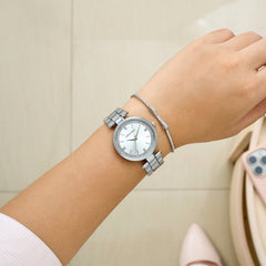 Softmetal Watch Bracelet Stack