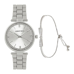 Softmetal Watch Bracelet Stack