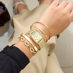 Solaroze Watch Bracelet Stack