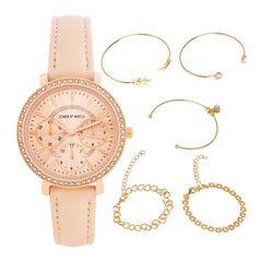 Amberbeam Watch Bracelet Stack