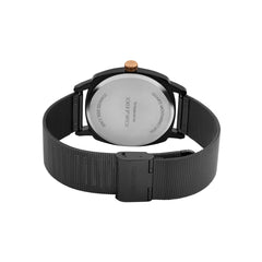 Darksteel Men's Watch Bracelet Stack