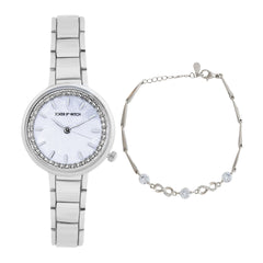 Celestide Watch Bracelet Stack