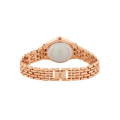 Satin Gleam Watch Bracelet Stack