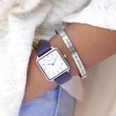 El Classico Watch Bracelet Stack