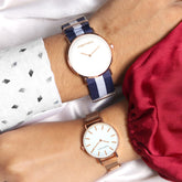 Peter & Lois Couple Watches