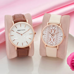 Kitty & Mino Couple Watches