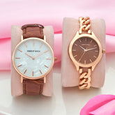 Ryan & Blake Couple Watches