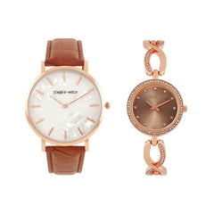 Travis & Taylor Couple Watches