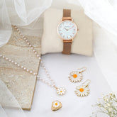 Golden Summer Love Stack