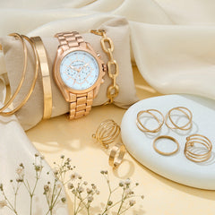 Blonded Out Love Triangle