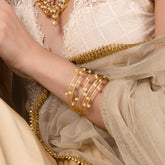 Teejh Tista Layered pearl Bracelet