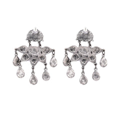Teejh Reeti Silver Oxidised Jewlery Gift Set