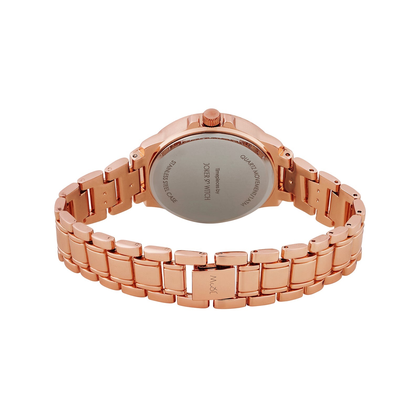 Andrew & Emma Couple Watches