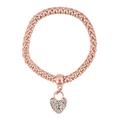 Bewitched Mixed Vibe Heart Bracelet