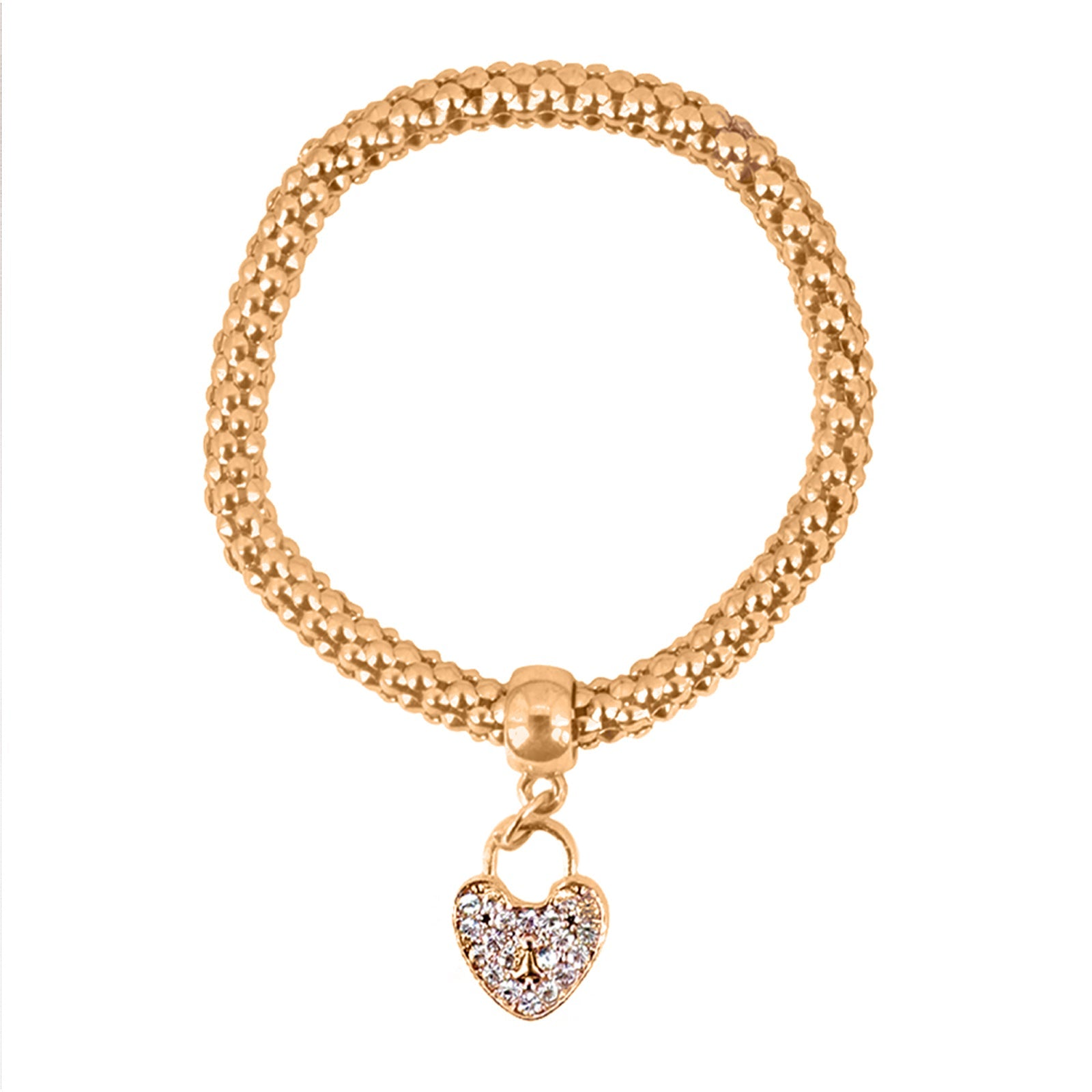 Bewitched Mixed Vibe Heart Bracelet