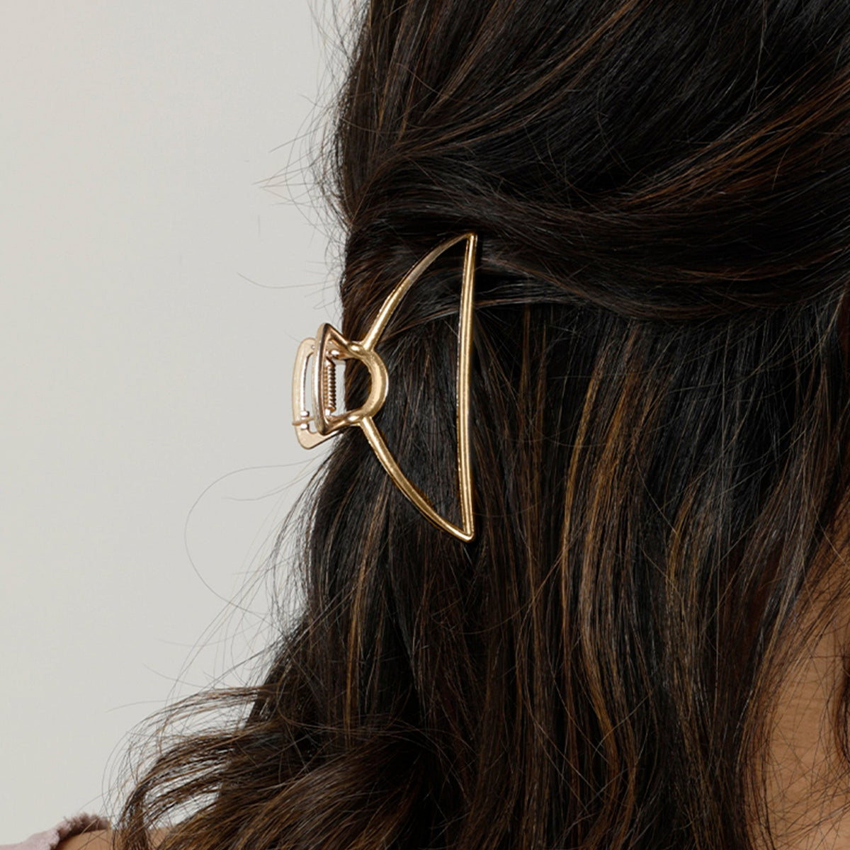 Bewitched Bella Gold Hair Clip