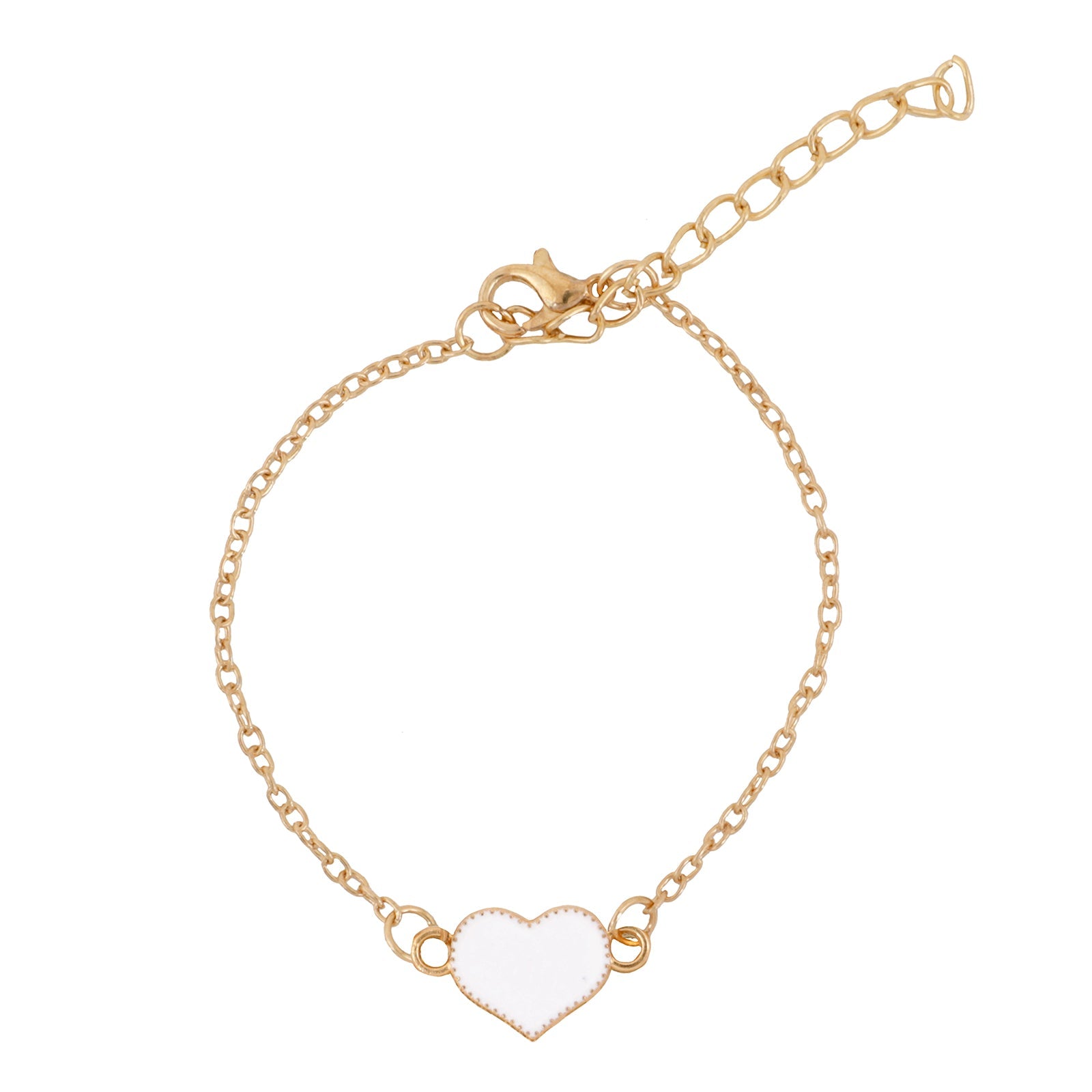 Cupid Edit Watch Bracelet Stack