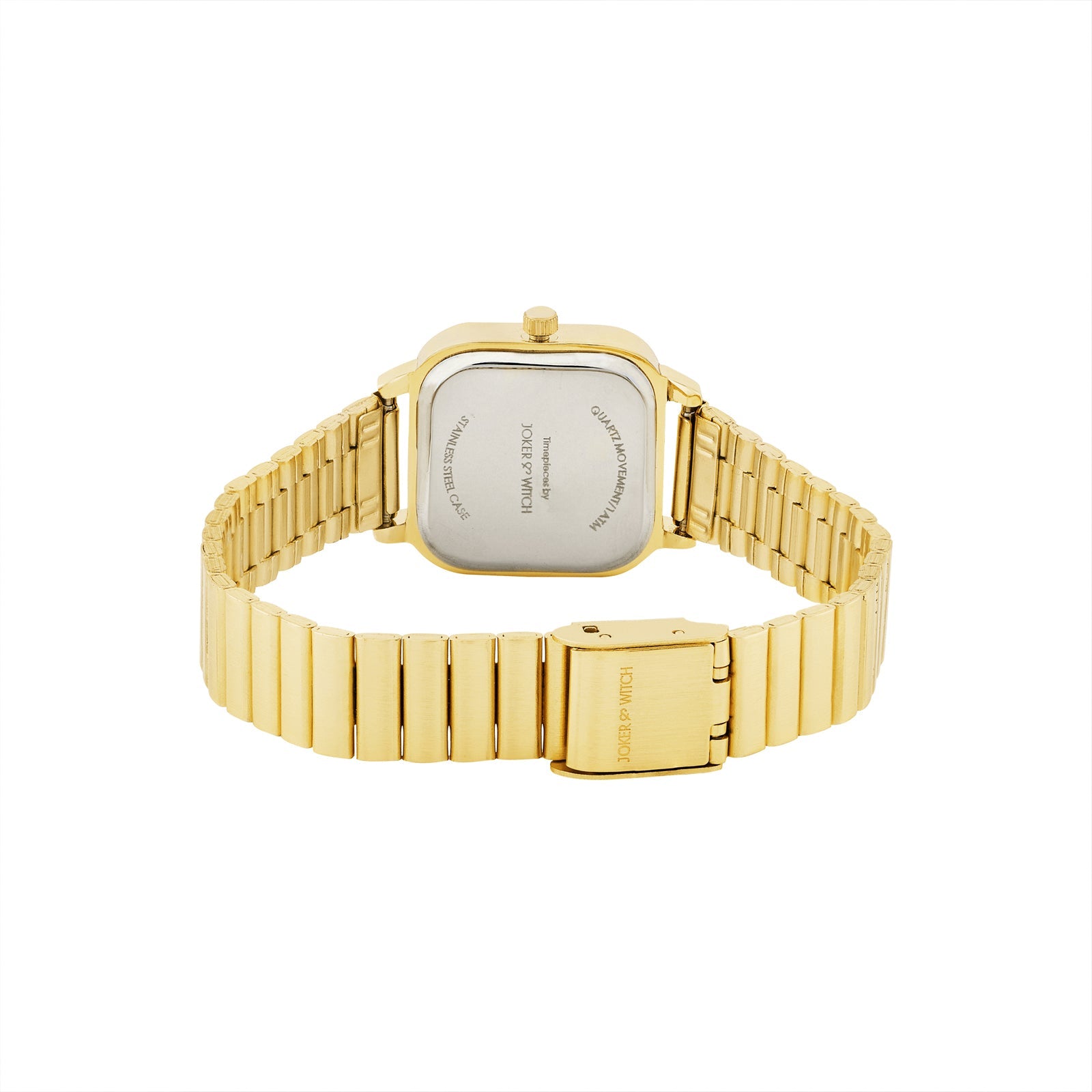 Aura Glint Watch Bracelet Stack