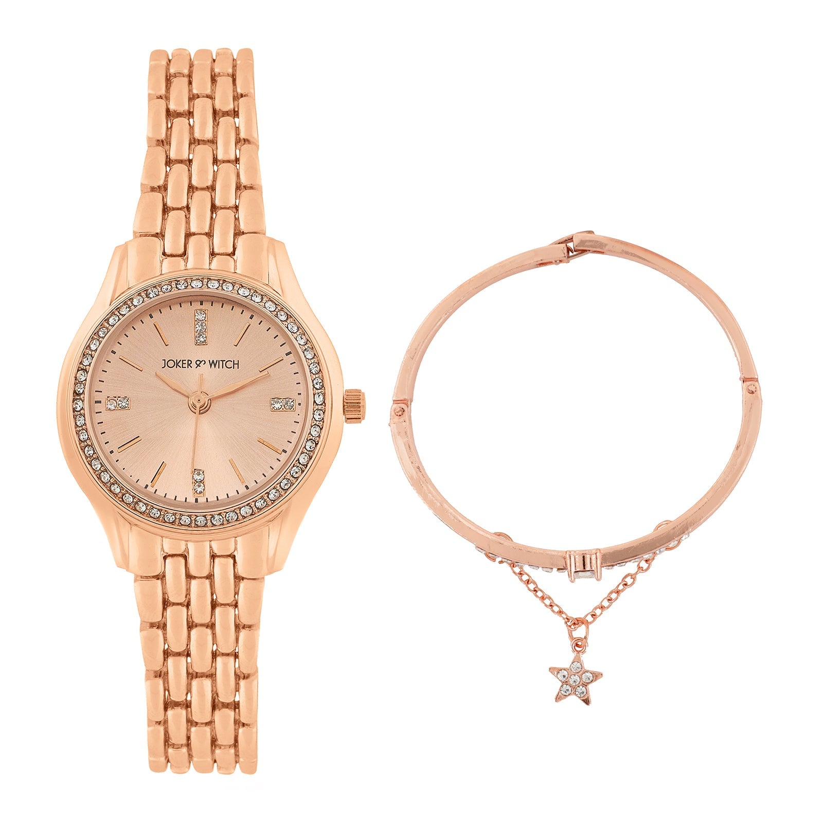 Soft Rosin Watch Bracelet Stack