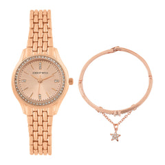 Soft Rosin Watch Bracelet Stack