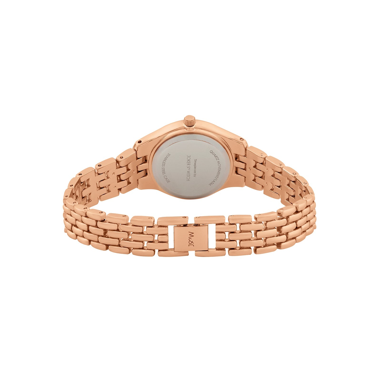 Soft Rosin Watch Bracelet Stack