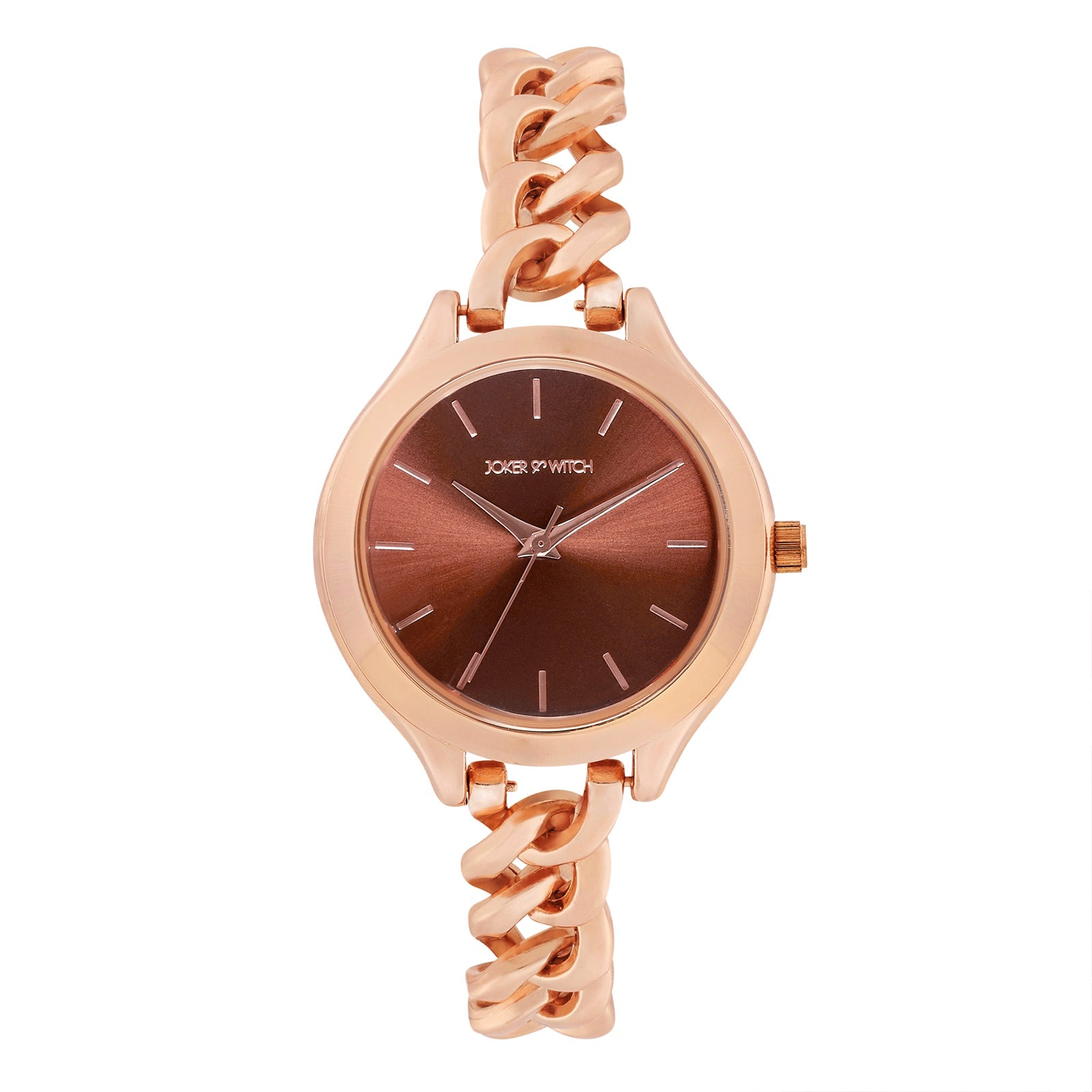 Rosy Vein  Watch Bracelet Stack
