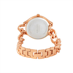 Rosy Vein  Watch Bracelet Stack