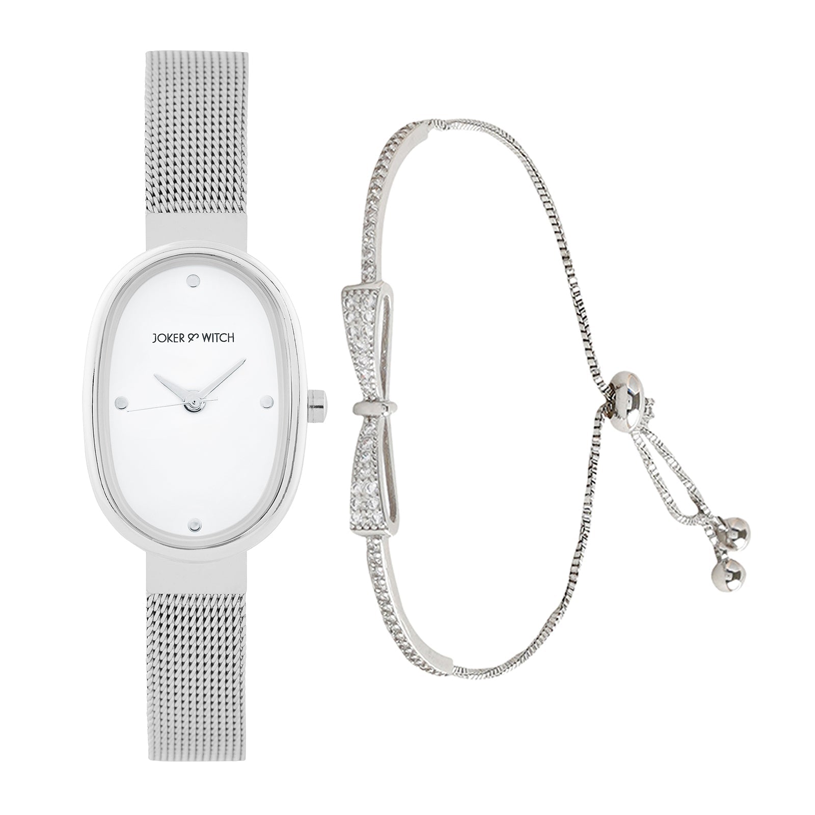 Snowfade Watch Bracelet Stack