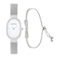 Snowfade Watch Bracelet Stack