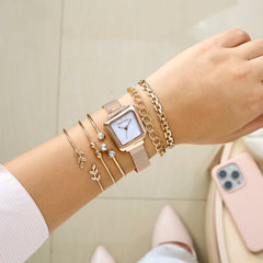 Sunlace Watch Bracelet Stack