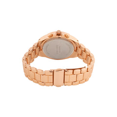 Gilded Ray Watch Bracelet Stack