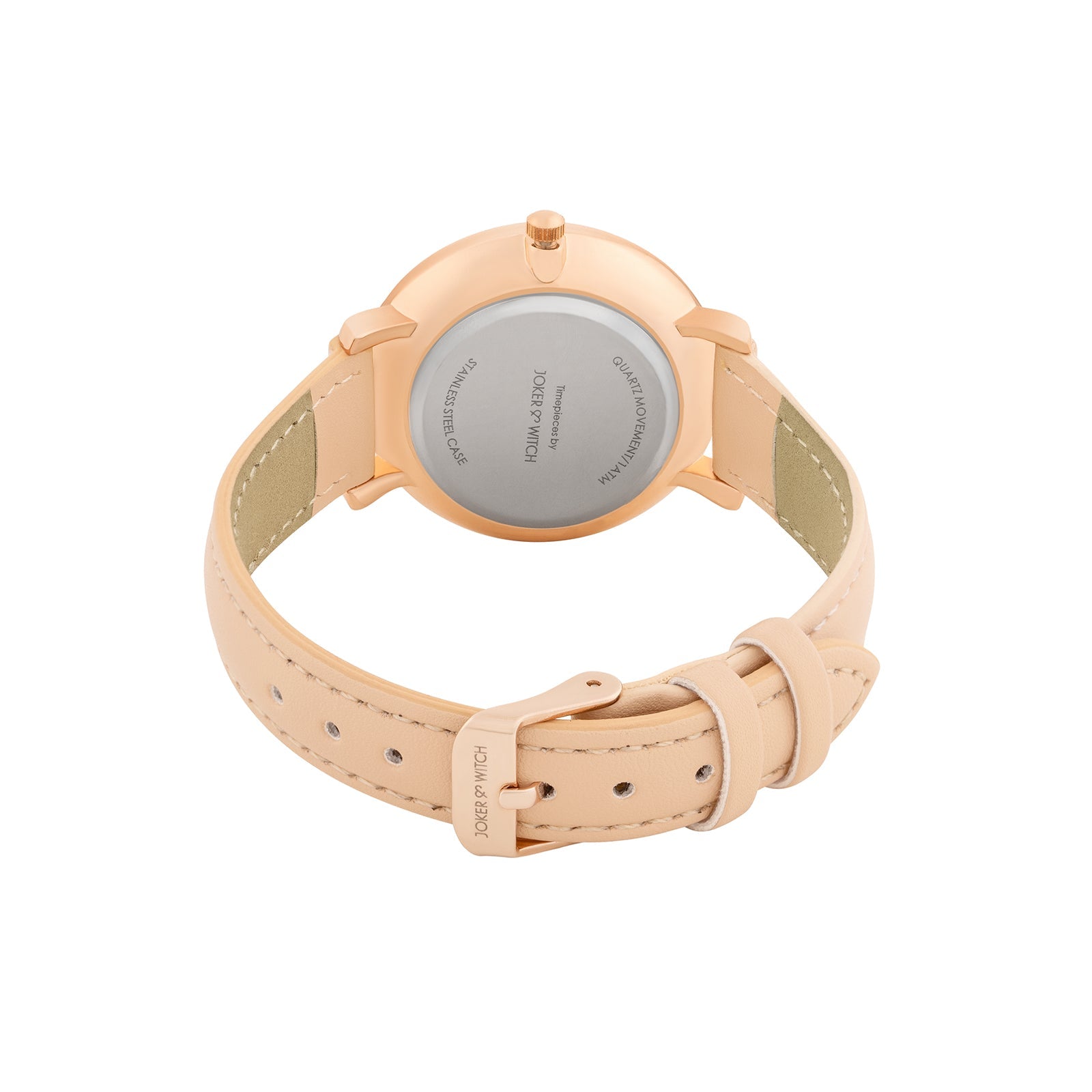 Amberbeam Watch Bracelet Stack