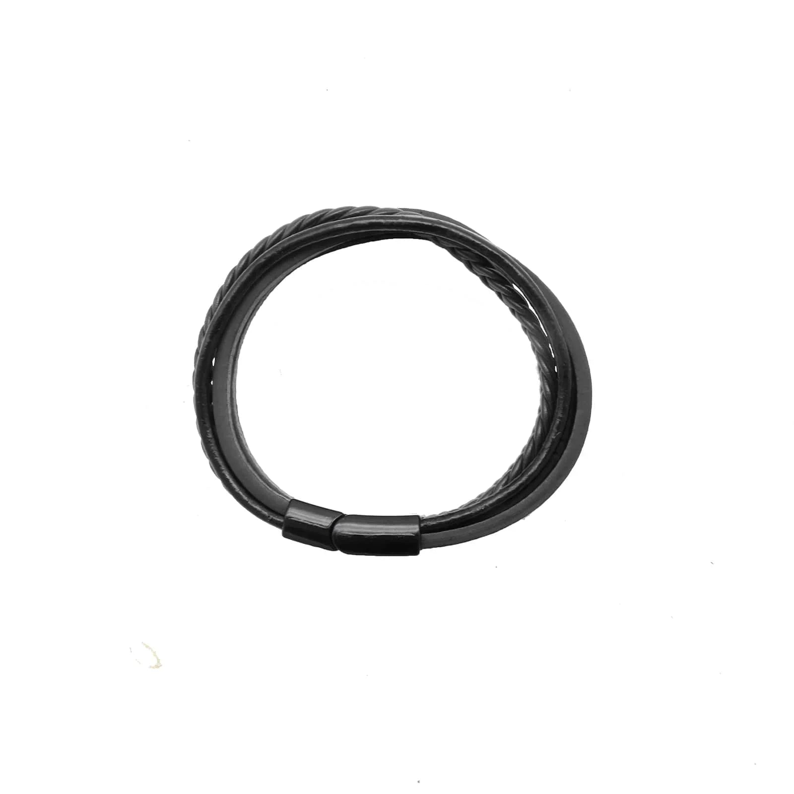 Darksteel Men's Watch Bracelet Stack