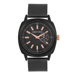 Darksteel Men's Watch Bracelet Stack