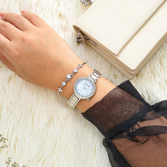 Celestide Watch Bracelet Stack