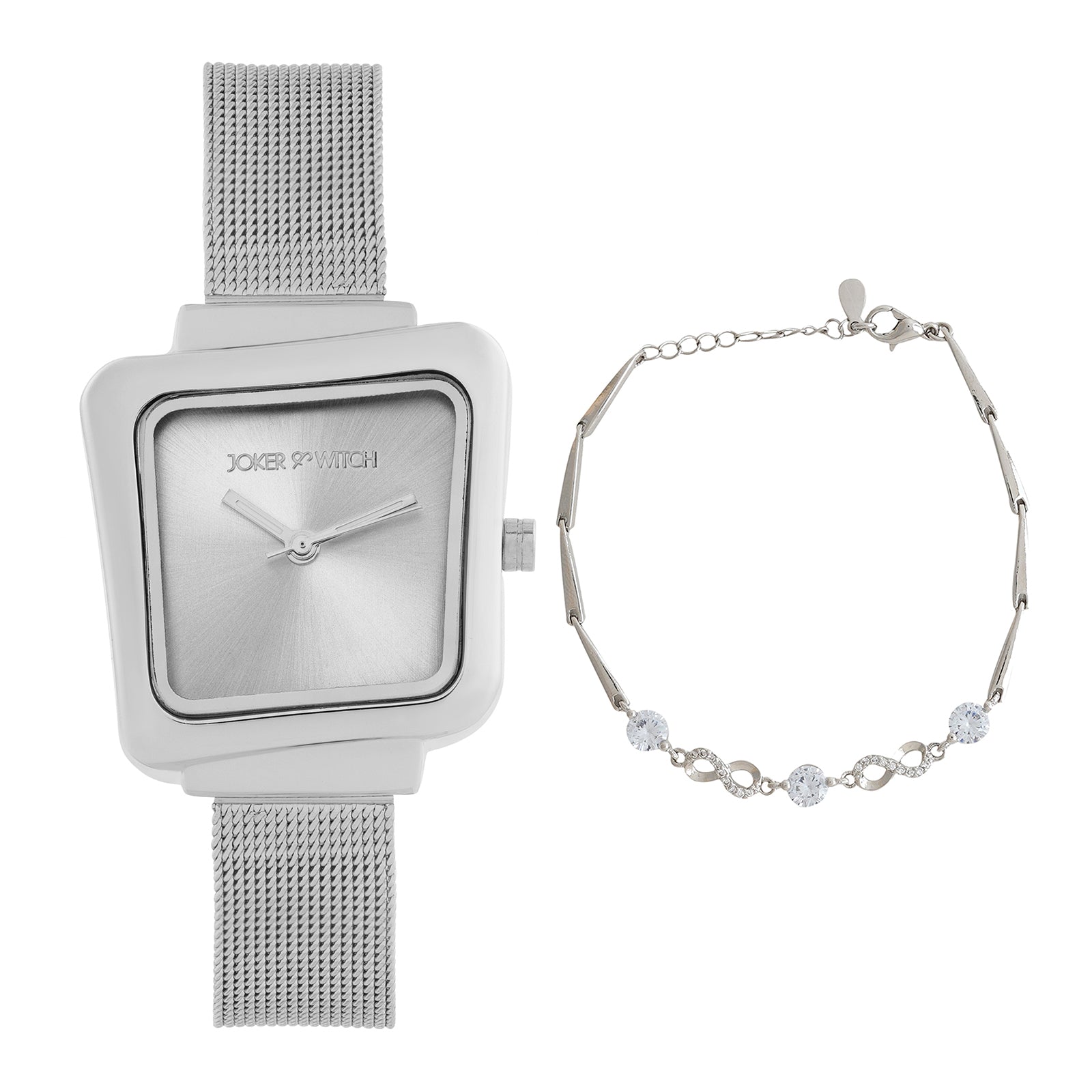 Glistella Watch Bracelet Stack