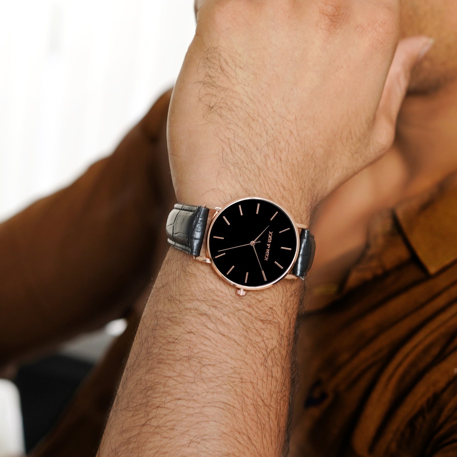 Cutie Pies Couple Watches