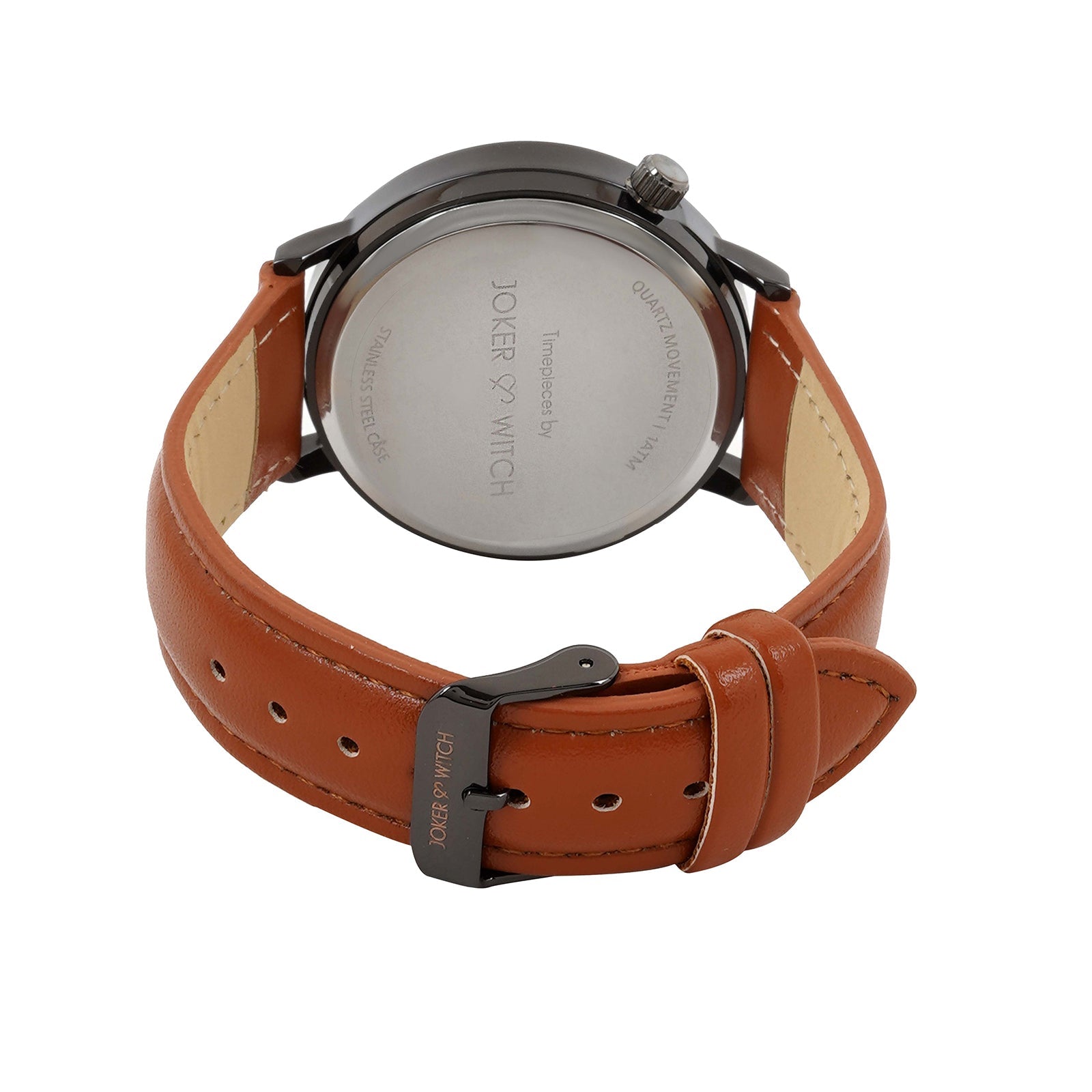 Cutie & Patootie Couple Watches