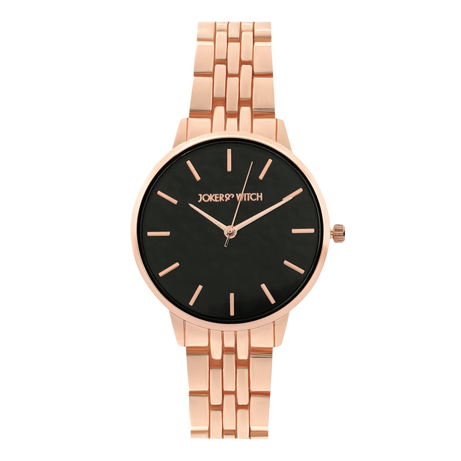 Cutie & Patootie Couple Watches