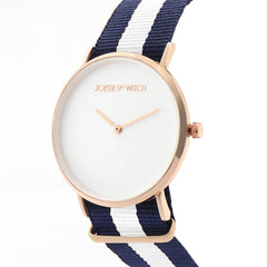 Peter & Lois Couple Watches