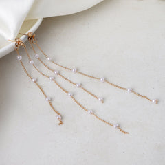 Dryads Gold Earrings