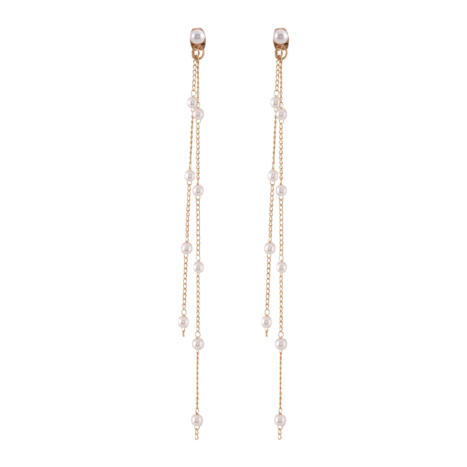 Dryads Gold Earrings