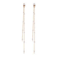 Dryads Gold Earrings