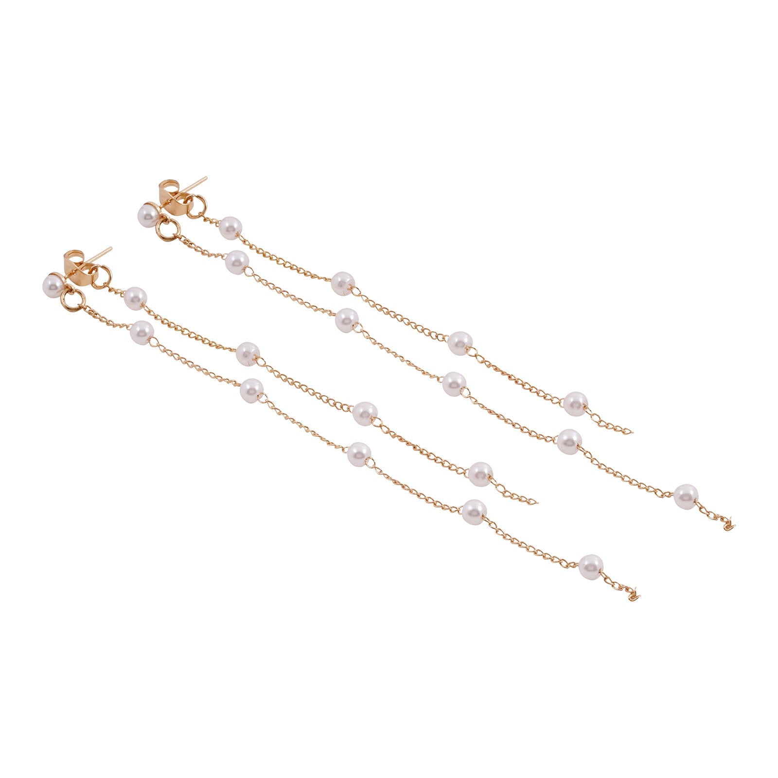 Dryads Gold Earrings