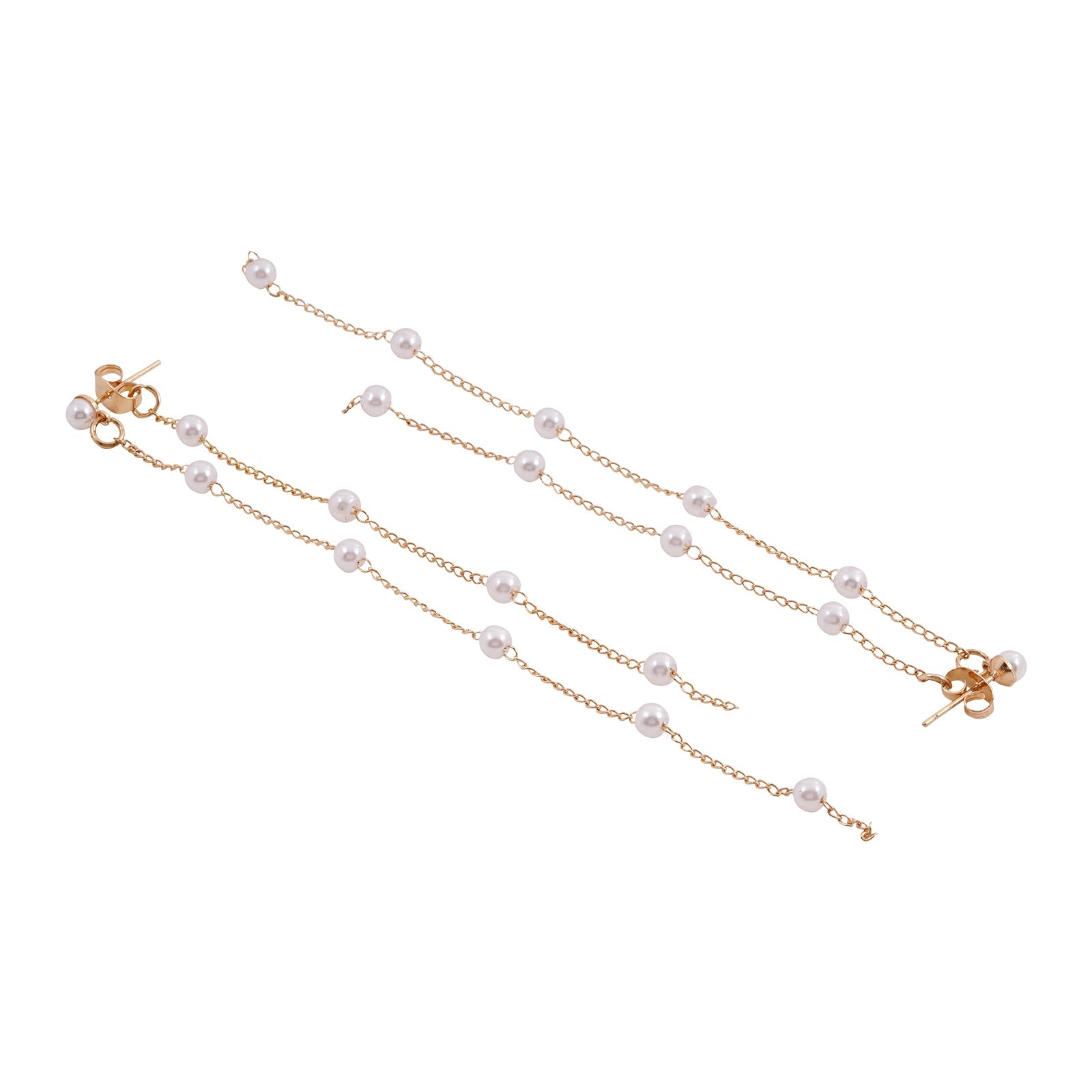 Dryads Gold Earrings