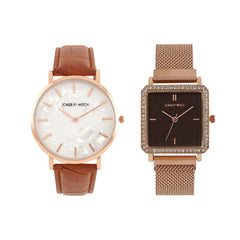 Johnny & June Couple Watches