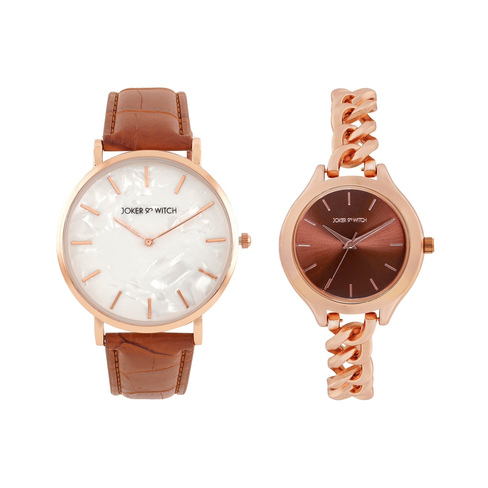 Ryan & Blake Couple Watches