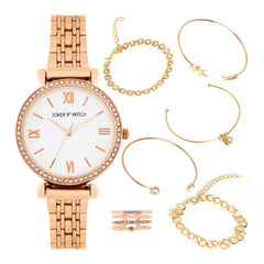 Mirrorball Rose Love Triangle