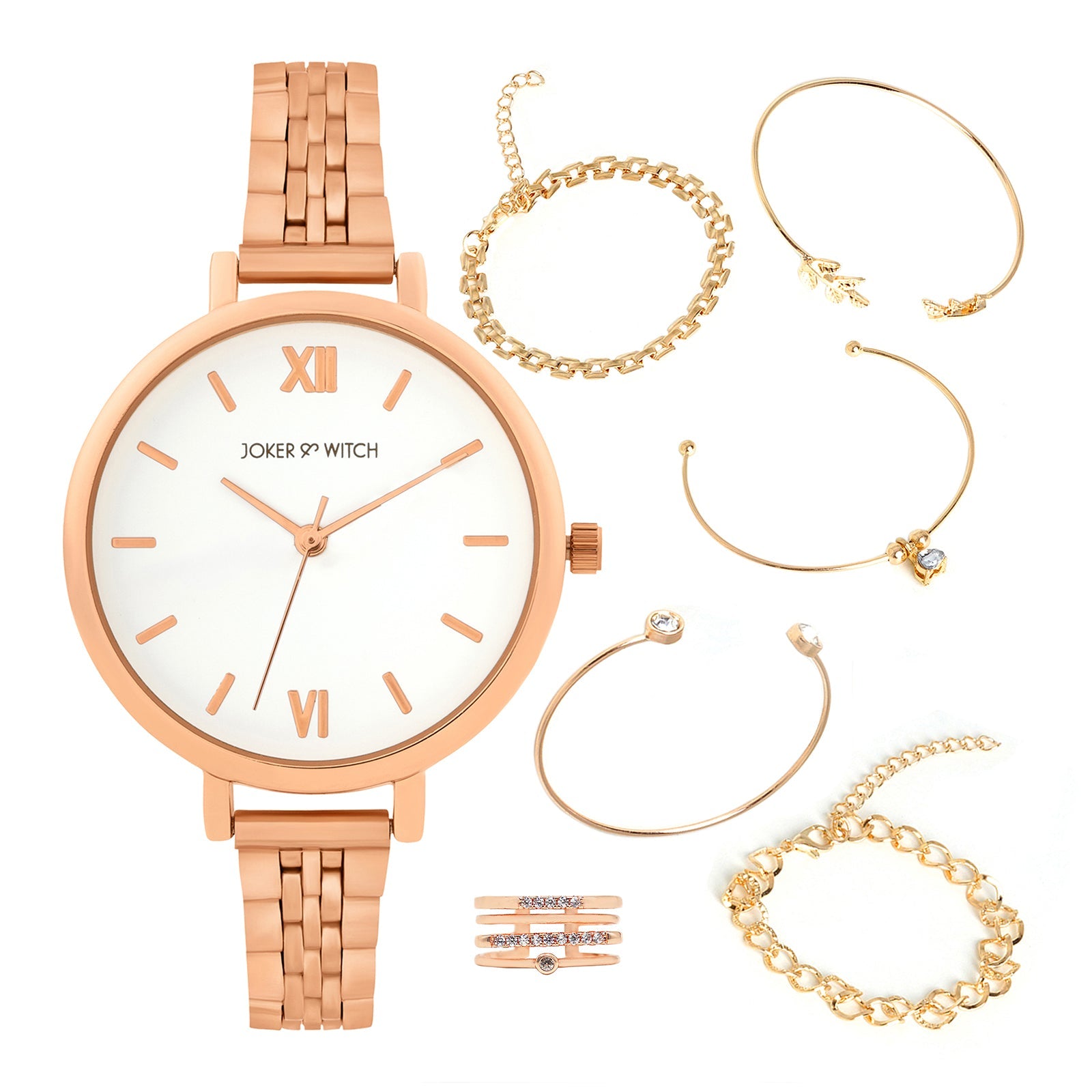 Gloss Era Love Triangle