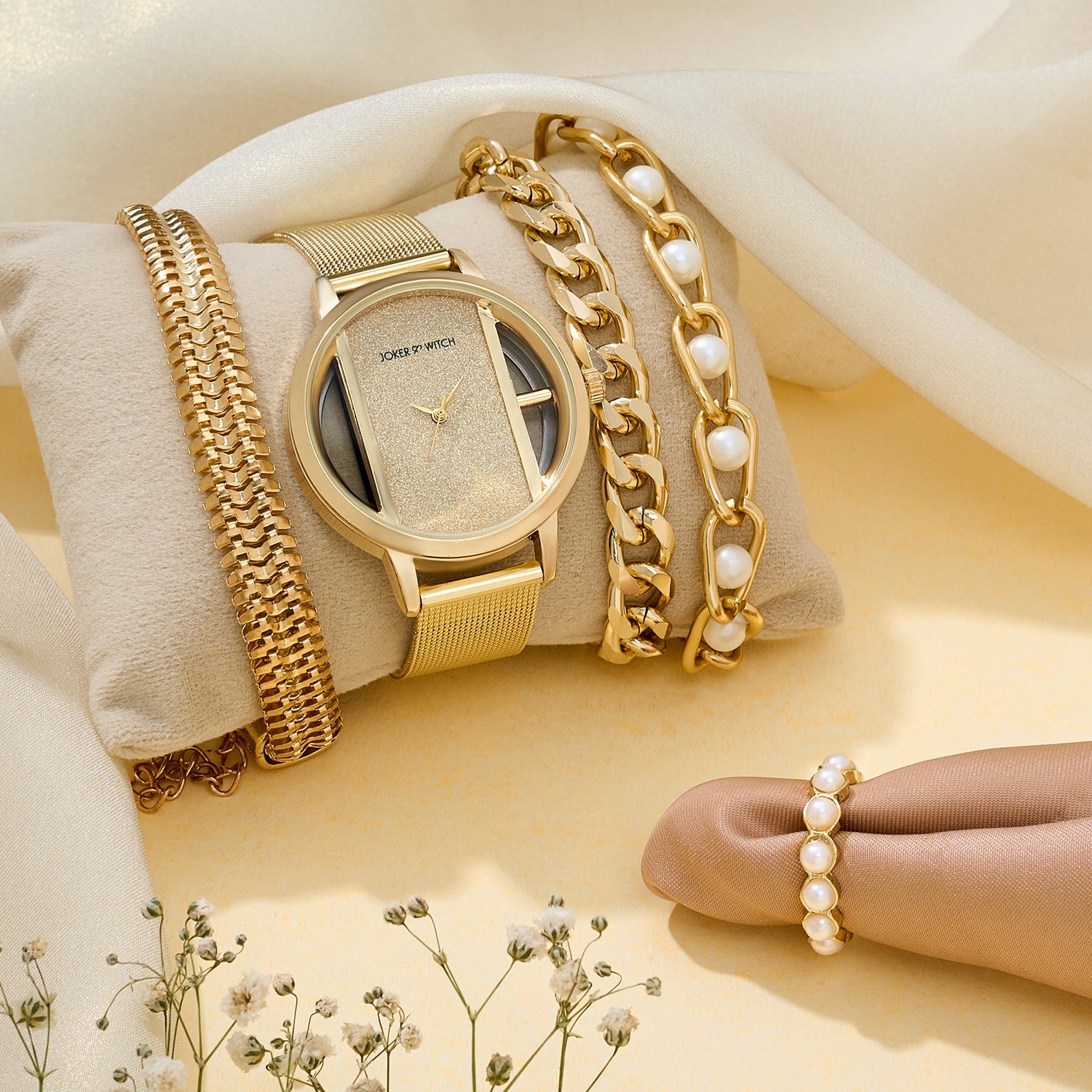 Trophy Wife Love Triangle